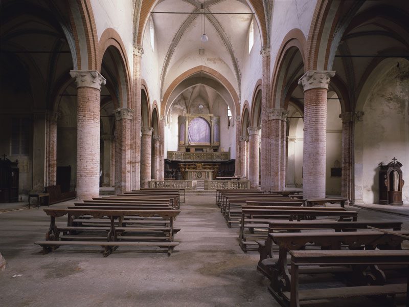 San francesco - interno