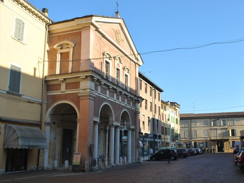 Piazza Garibaldi