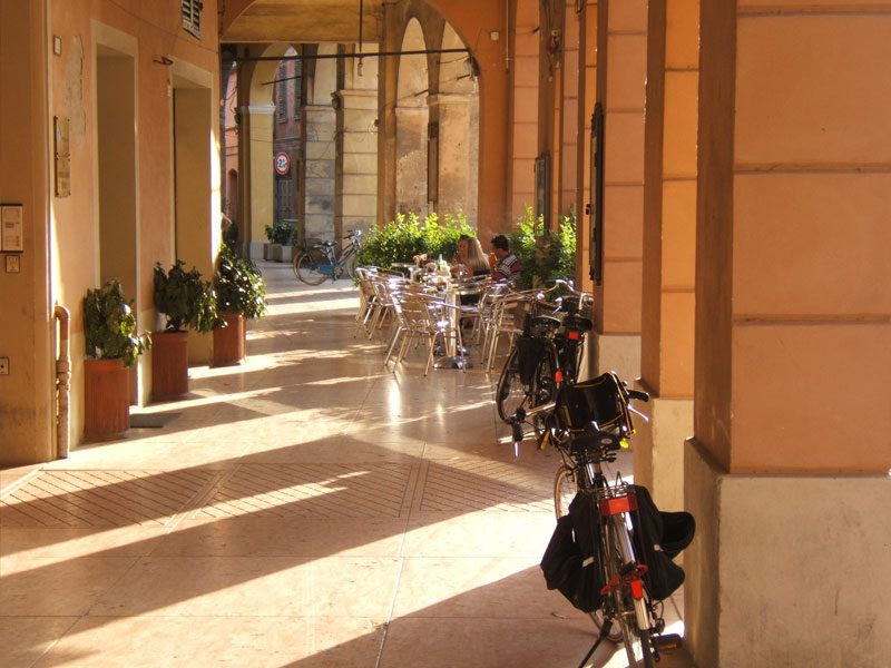 Portici di Correggio