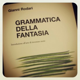 grammatica della fantasia