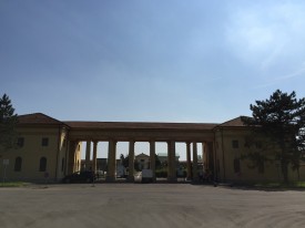 cimitero urbano correggio