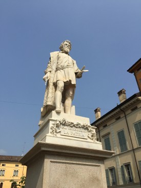 monumento Antonio Allegri