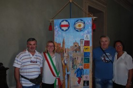 Vincitori del Palio 2014