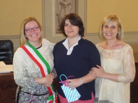 vincitrice i love correggio