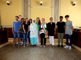 tirocinanti comune correggio