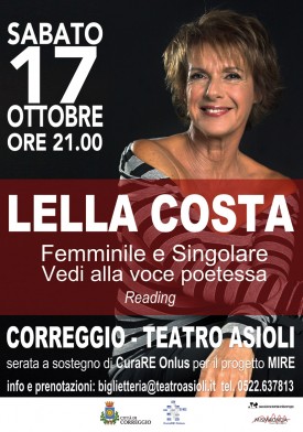Femminile Singolare Correggio