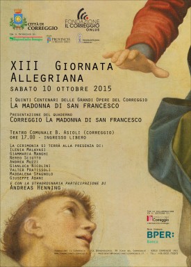 Giornata Allegriana 2015