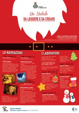 Com. Correggio Natale