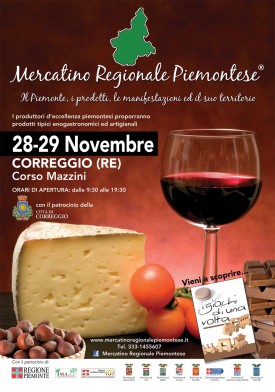 Mercatino regionale piemontese copia