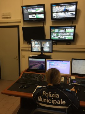 centrale operativa PM 1