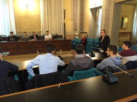 progetto genos hub 1