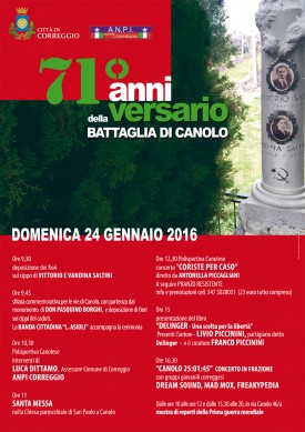 battaglia di canolo 2016 LOCANDINA copia
