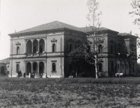 Fondazione Villa Emma 1, foto storica