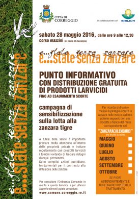 e...State Senza Zanzare