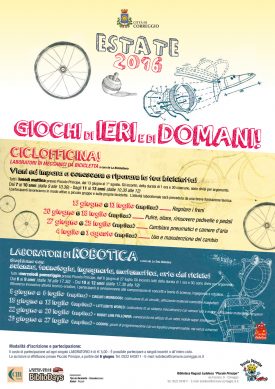 Comune Correggio Loc. Estate copia