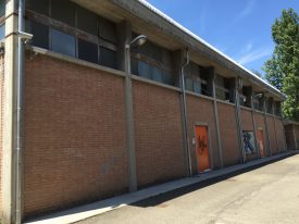 palestra scuole medie correggio 1