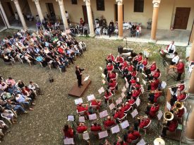 banda cittadina correggio